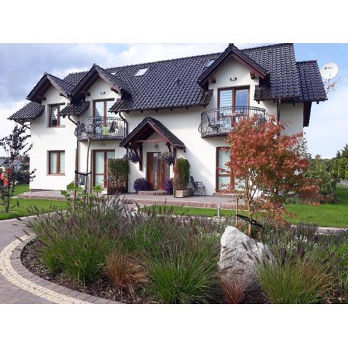 Apartamenty Bursztynowe