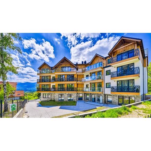 Apartamenty butikowe PINE by Royal Aparts