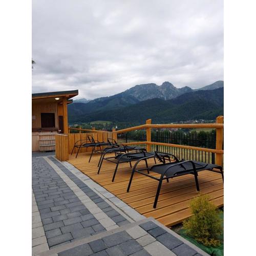 Apartamenty Butorowy