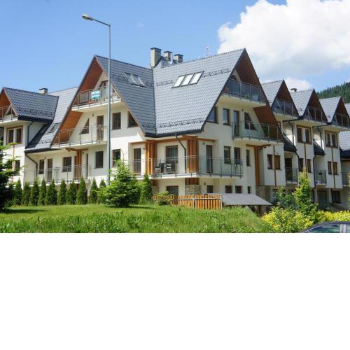 Apartamenty Bystra Woda Comfort