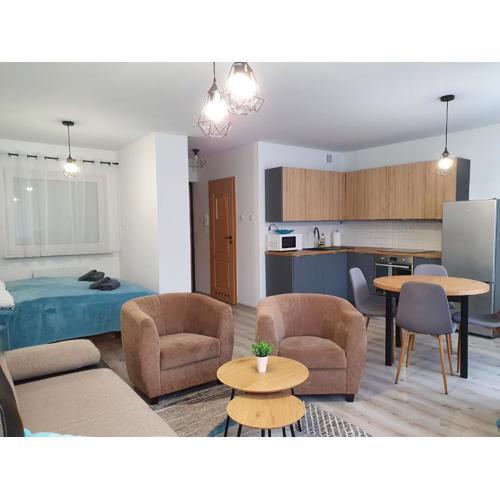 Apartamenty Bystrzycka - Bliżej Zdroju