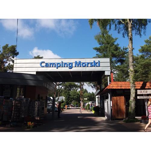 Apartamenty Camping Morski