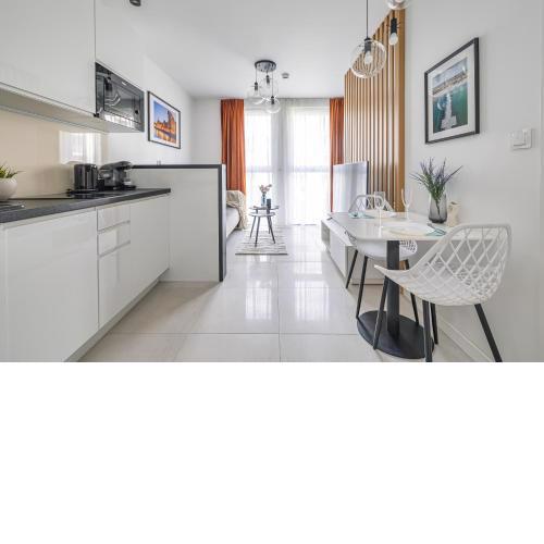 Apartamenty Central Gdańsk Q4Apartments