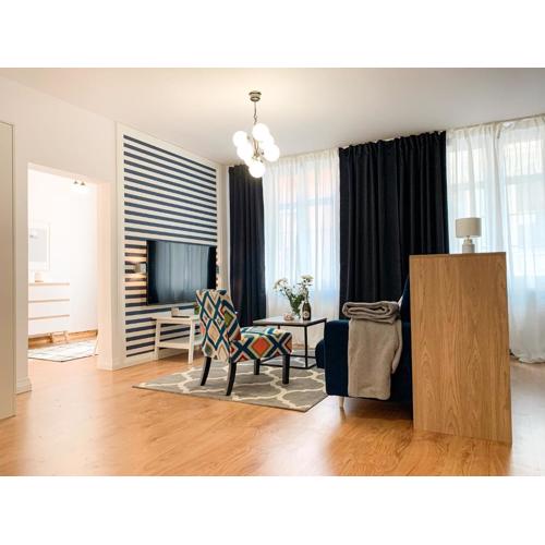 Apartamenty Centrum - Szafirowy i Szmaragdowy