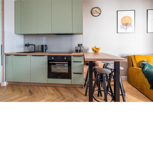 Apartamenty Centrum ,,Bastion Wałowa'' Q4Apartments