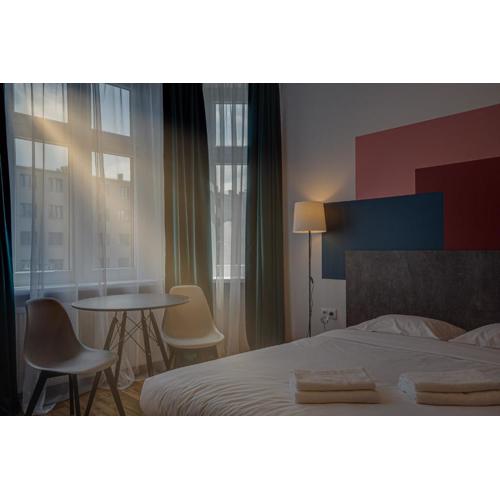 Apartamenty Centrum Dworzec PKP self check-in 24h