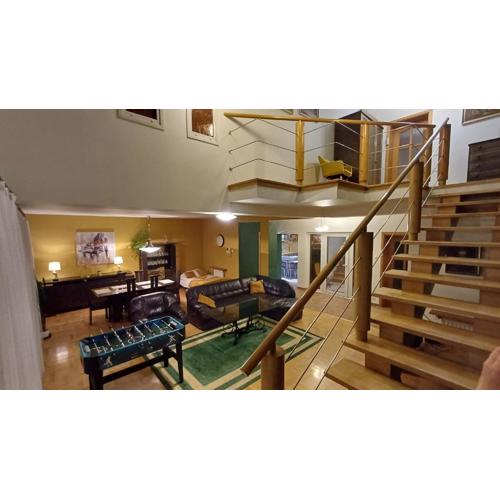 Apartamenty Centrum dwupoziomowy 120 metrów