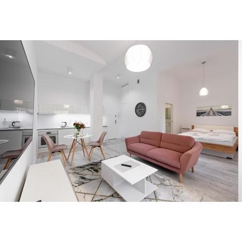 Apartamenty Centrum nowoczesny design - Dream Apart