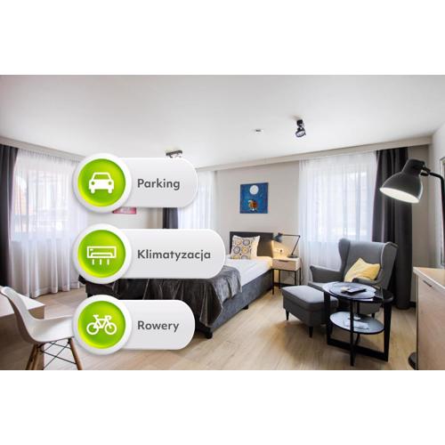 Apartamenty Centrum Park Sowińskiego 19