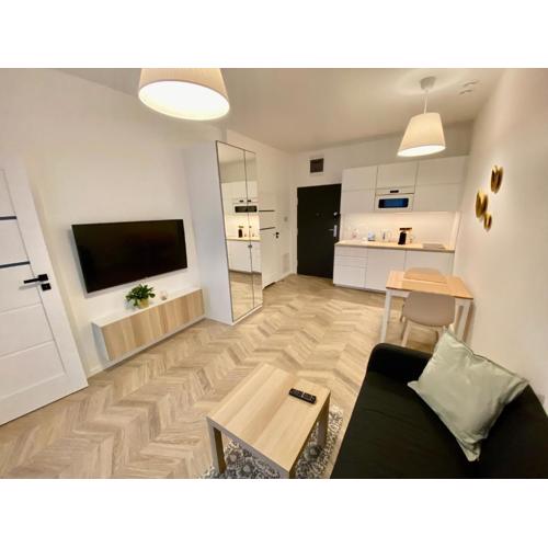 Apartamenty Centrum Poznańska - Biały
