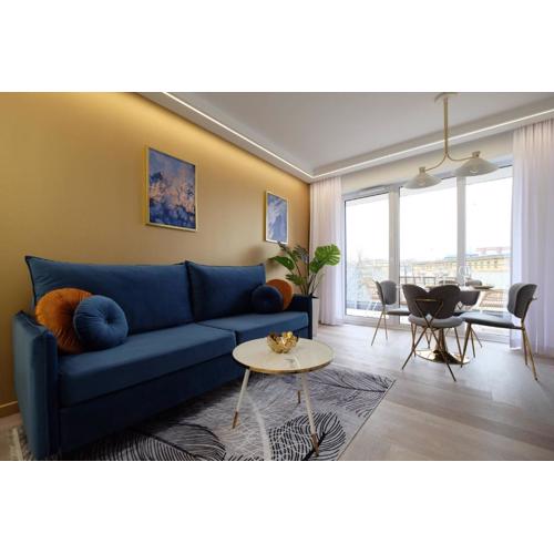 Apartamenty Centrum Premium Gold