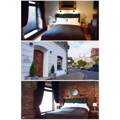 Apartamenty Centrum RS SUITES Kowalska 12