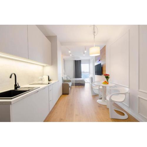 Apartamenty Centrum Wigury Parking Dostęp Na Kod blisko Galeria Łódzka, Piotrkowska, Jednorożec