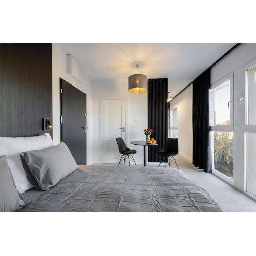 Apartamenty Centrum Wigury Parking Dostęp Na Kod