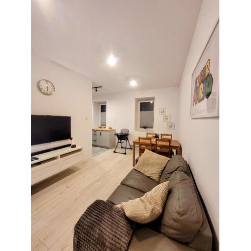 Apartamenty Centrum Zabrze Super Mario