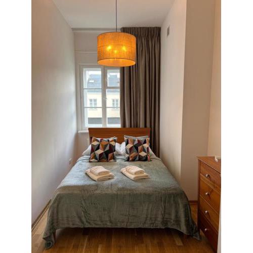 Apartamenty centrum