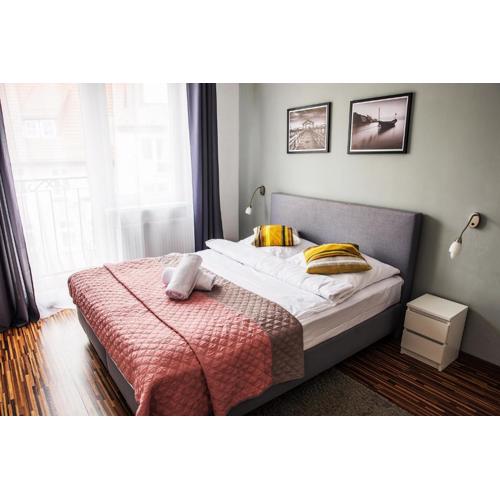 Apartamenty Centrum