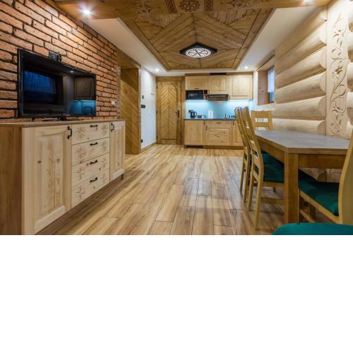 Apartamenty Chłabówka