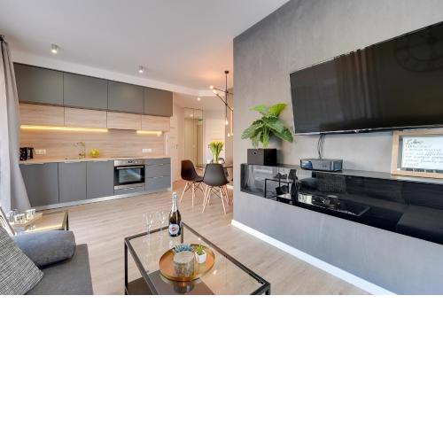 Apartamenty Chmielna 72