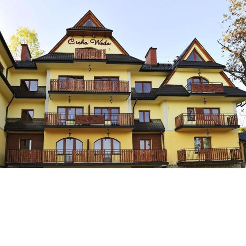 Apartamenty Cicha Woda
