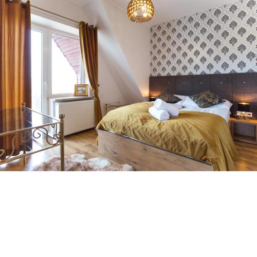 Apartamenty Ciche Wzgórze Zakopane