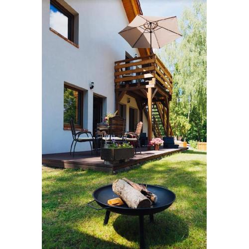 Apartamenty Cichy Kącik
