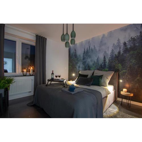 Apartamenty Cisza - Noclegi Ustrzyki Dolne