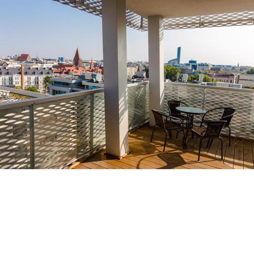 Apartamenty City Tower od WroclawApartament-pl