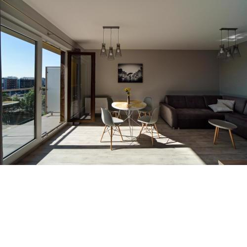 Apartamenty City View od WroclawApartament-pl