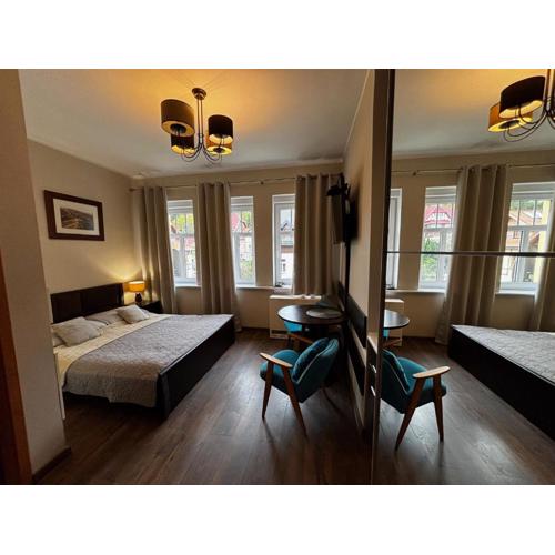 Apartamenty Classico na deptaku