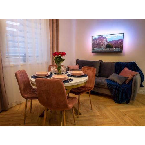 Apartamenty Cud Miód 1