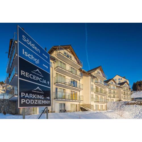 Apartamenty Czarna Góra Is28