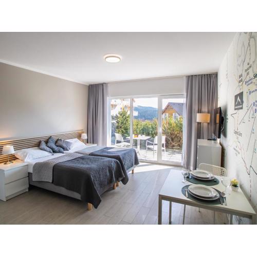 Apartamenty Czarna Góra Resort - Livigno 1 i 2
