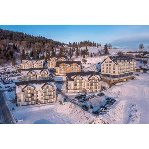 Apartamenty Czarna Góra S8