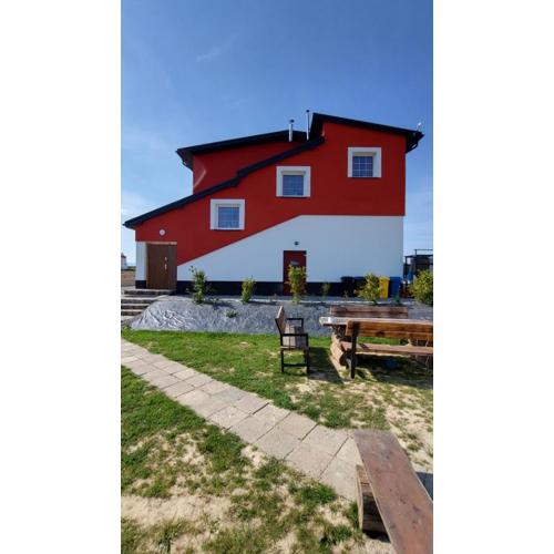 Apartamenty Czerwona Stodoła