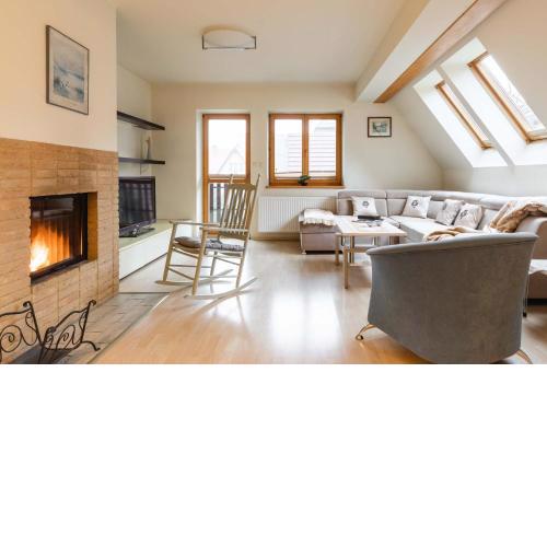 Apartamenty Dagmara i Irka Zakopane