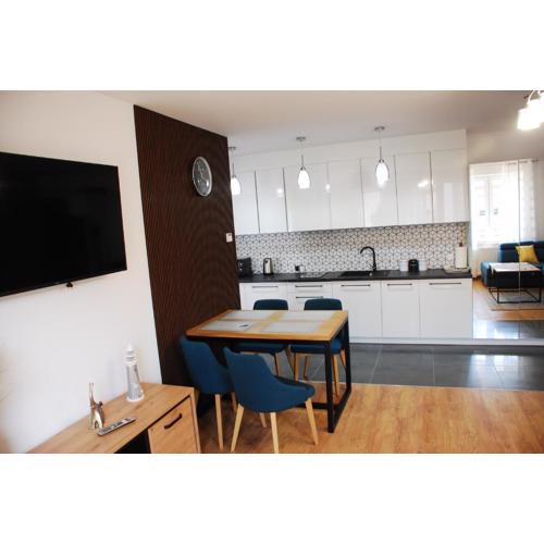 Apartamenty Darłówko