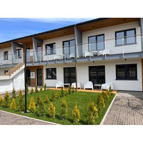 Apartamenty Dębina