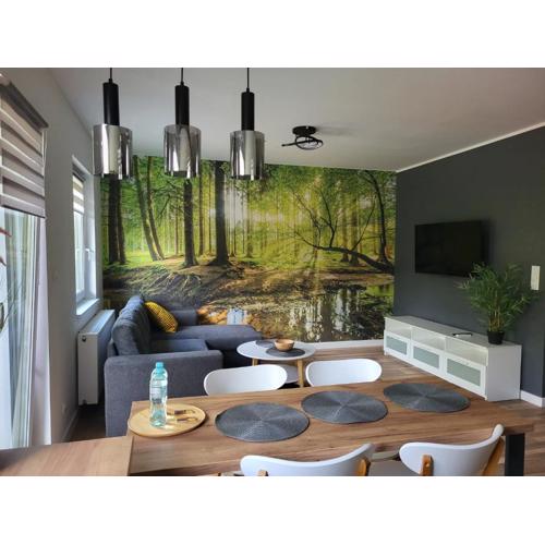 Apartamenty Dębowa 4 PRIV OGRÓD I MIEJSCE NA ROWERY