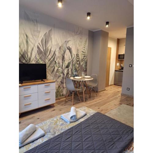 Apartamenty Dębowy Zakątek w Dolinie Baryczy