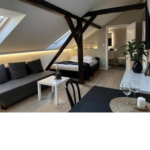 Apartamenty Delecta