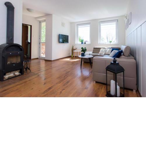 Apartamenty Delfin