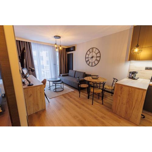 Apartamenty DeLux Centrum Kielce