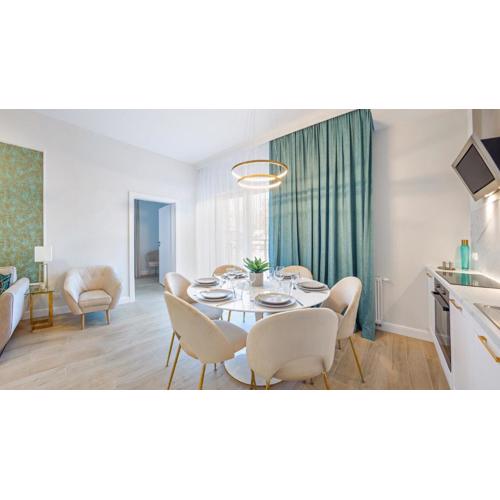 Apartamenty delux Sun & Snow Double Rest - blisko plaży, blisko centrum