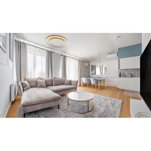 Apartamenty delux Sun & Snow Rozewska Natura Park - blisko plaży