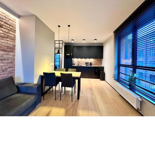 Apartamenty Doki Living Q4 Apartments