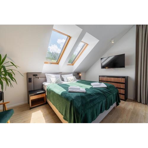 Apartamenty Dolina Jawornika