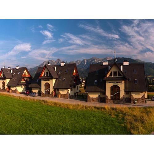 Apartamenty Domino - Kościelisko