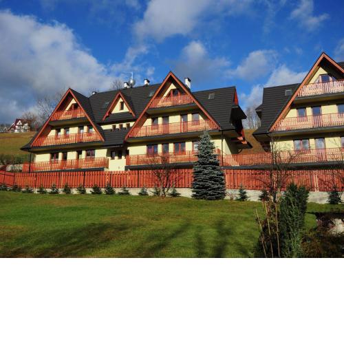 Apartamenty Domino - Zakopane