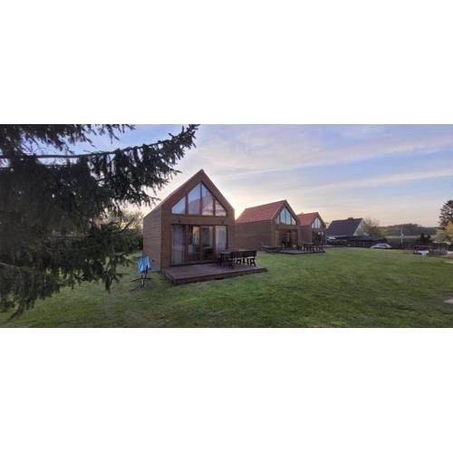 Apartamenty Drewniaki